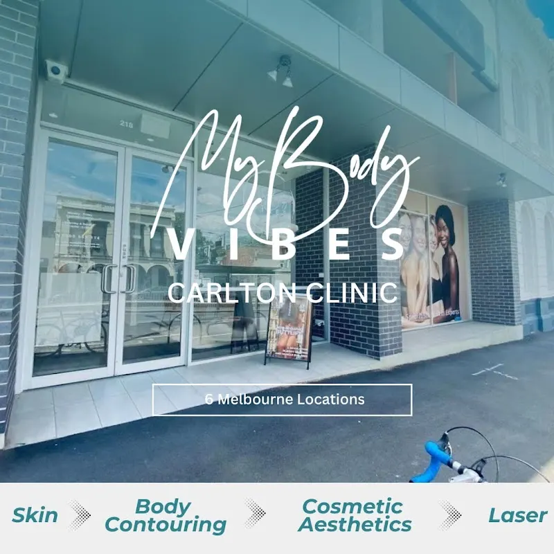 My Body Vibes Carlton – Cosmetic Clinic — Beauty salon in Carlton